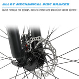 PEXMOR Outdoor Cycling Road Bike 27 Speed Bicycle 27.5 inch/26inch Mountain Bike Aluminum Alloy