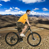 PEXMOR Outdoor Cycling Road Bike 27 Speed Bicycle 27.5 inch/26inch Mountain Bike Aluminum Alloy