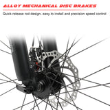 PEXMOR Outdoor Cycling Road Bike 27 Speed Bicycle 27.5 inch/26inch Mountain Bike Aluminum Alloy