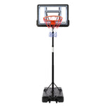 PEXMOR HY-B07S Portable Basketball Hoop Goal Height Adjustable