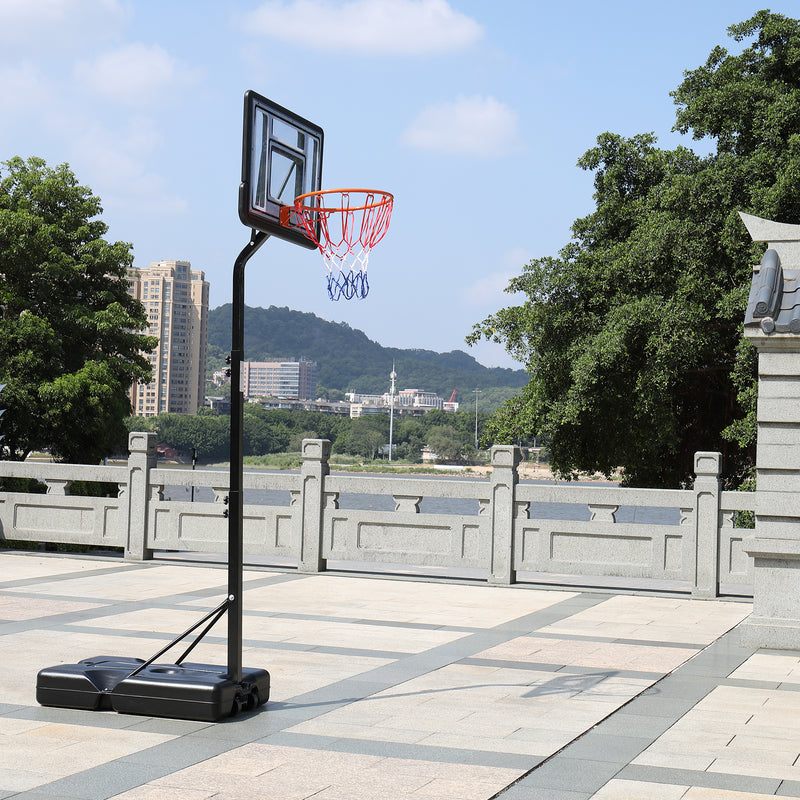 Load image into Gallery viewer, PEXMOR HY-B07S Portable Basketball Hoop Goal Height Adjustable
