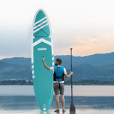 PEXMOR Inflatable Stand Up Paddle board SUP Aqua/Blue/Pink/Red