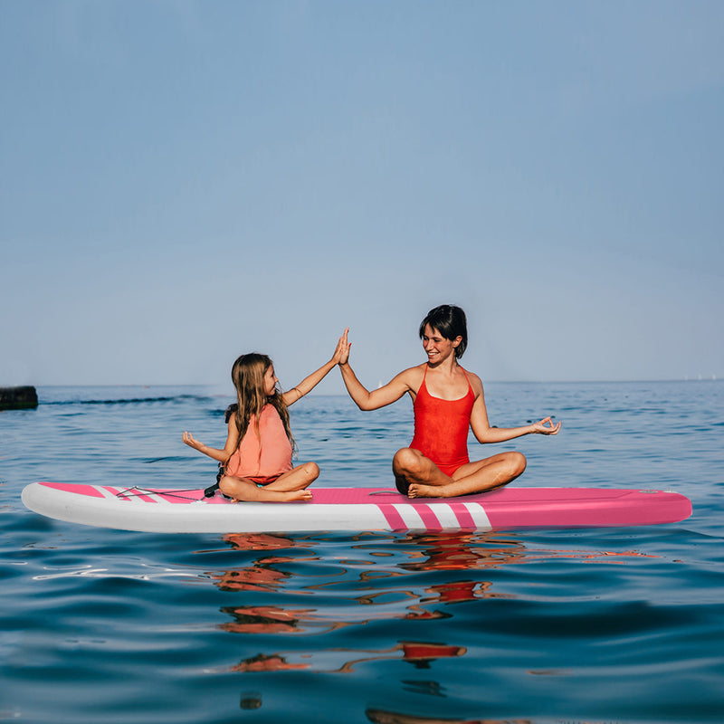 Load image into Gallery viewer, PEXMOR Inflatable Stand Up Paddle board SUP Aqua/Blue/Pink/Red
