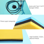 PEXMOR 9/18FT Foam Floating Water Pad
