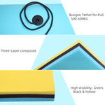 PEXMOR 9/18FT Foam Floating Water Pad