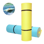 PEXMOR 9/18FT Foam Floating Water Pad