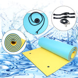 PEXMOR 9/18FT Foam Floating Water Pad