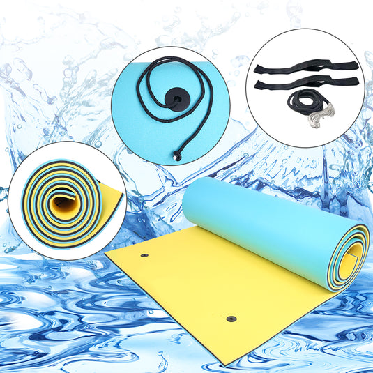 PEXMOR Foam Floating Water Mat