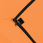 PEXMOR Waterproof Oxford Fabric Pop-up Hub-Style 15/31lbs Ice Fishing Shelter Orange