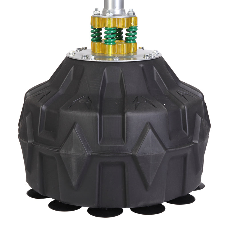 Load image into Gallery viewer, PEXMOR Freestanding Punching Bag with Suction Cup Steel Base Stand
