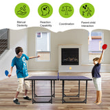 PEXMOR Mid-Size Kids Indoor Table Tennis Table
