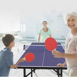 PEXMOR Mid-Size Kids Indoor Table Tennis Table