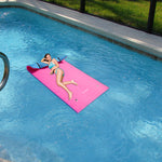 PEXMOR 9/18FT Foam Floating Water Pad