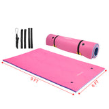 PEXMOR 9/18FT Foam Floating Water Pad