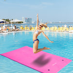 PEXMOR 9/18FT Foam Floating Water Pad