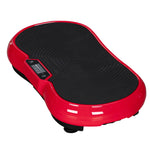 PEXMOR JF-CFM15 Home Slimming Machine with LCD Screen & Bluetooth Red