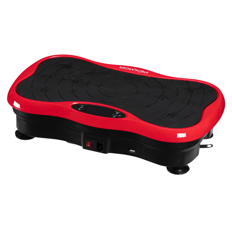 Load image into Gallery viewer, PEXMOR JF-CFM20 Home Slimming Machine with LCD Screen &amp; Bluetooth Red
