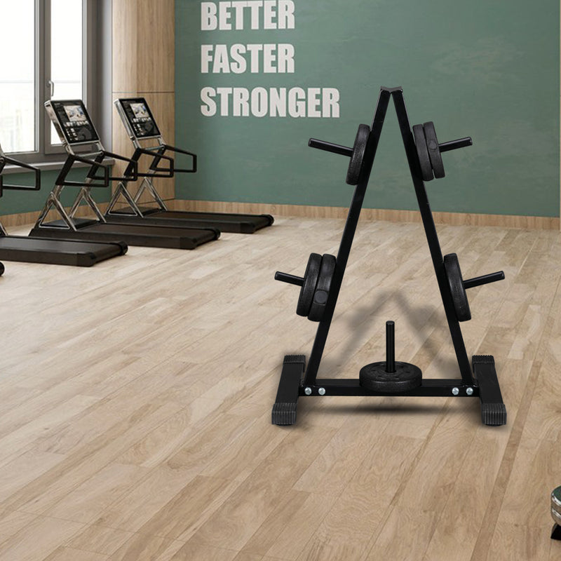 Load image into Gallery viewer, PEXMOR 1in  Weight Plate Stand Rack
