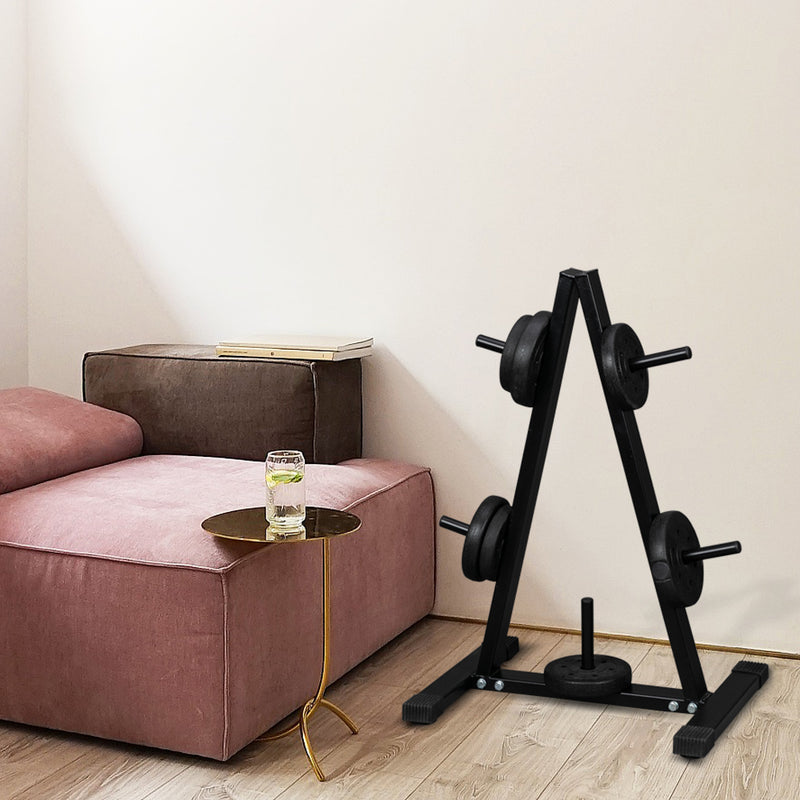 Load image into Gallery viewer, PEXMOR 1in  Weight Plate Stand Rack
