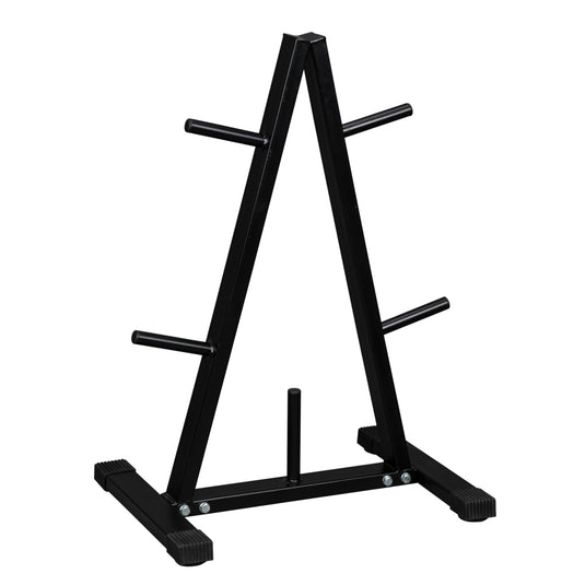 PEXMOR 1in  Weight Plate Stand Rack