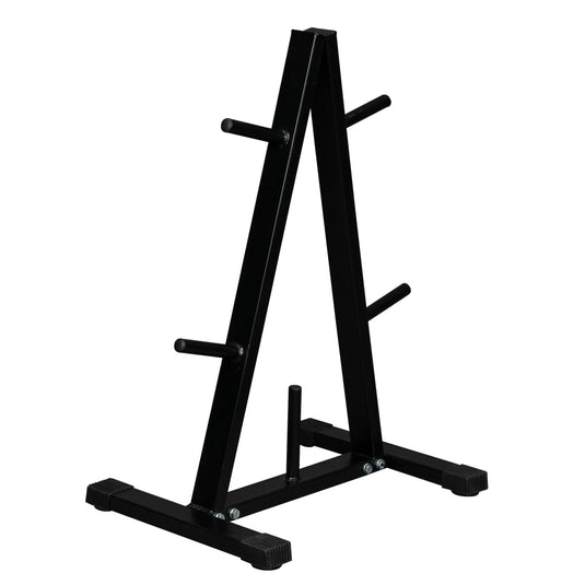 PEXMOR 1in  Weight Plate Stand Rack