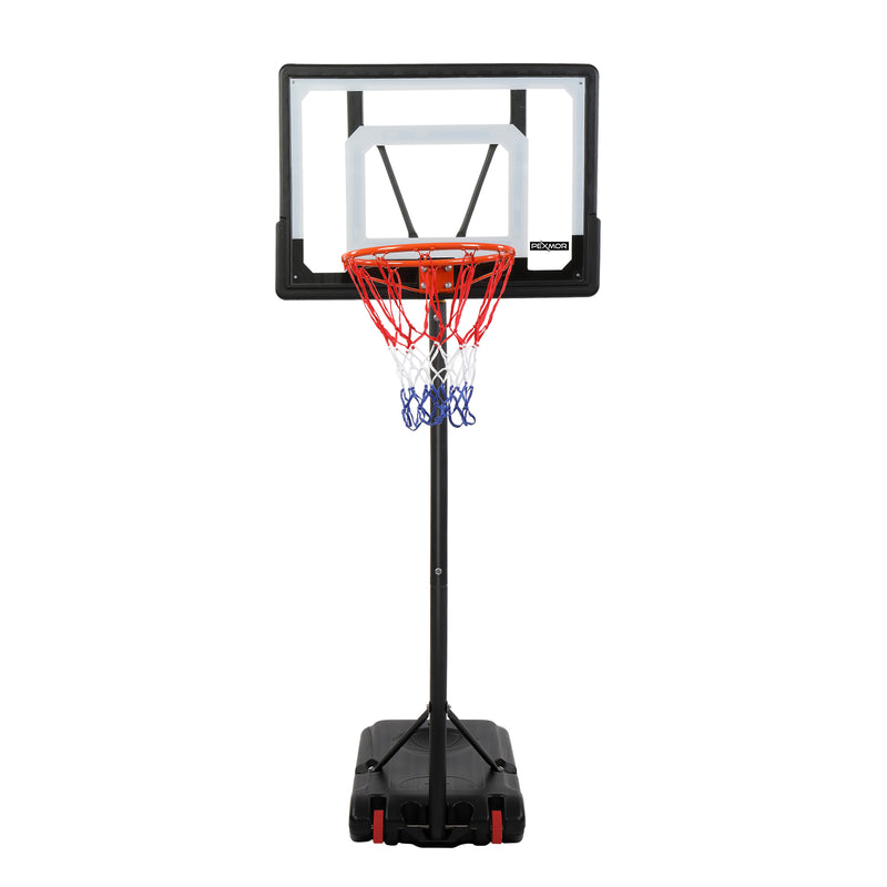 Load image into Gallery viewer, PEXMOR Portable Basketball Hoop Goal System5-7 FT Height Adjustable
