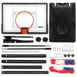 PEXMOR HY-B07N Portable Adjustable Height Basketball Hoop