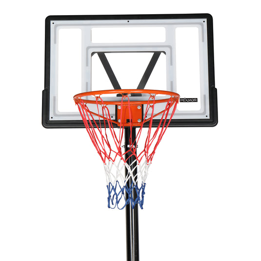 PEXMOR LX-B03S Portable Basketball Hoop Goal Height Adjustable – Pexmor