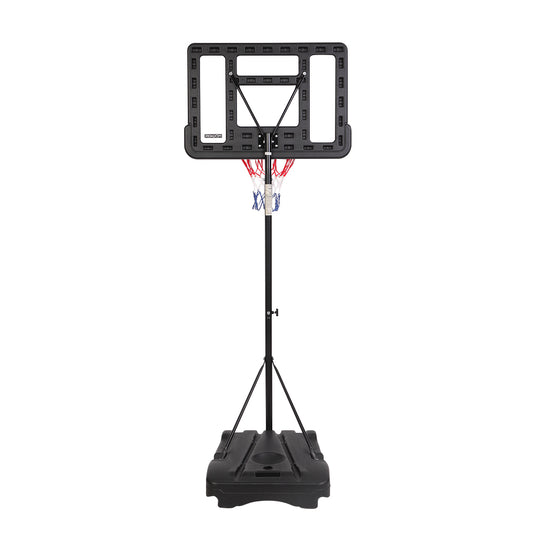 PEXMOR HY-B03S 32in Portable Adjustable Height Basketball Hoop