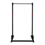 PEXMOR 500 lbs Power Cage  with Adjustable Pull Up Bar & J-Cups Black