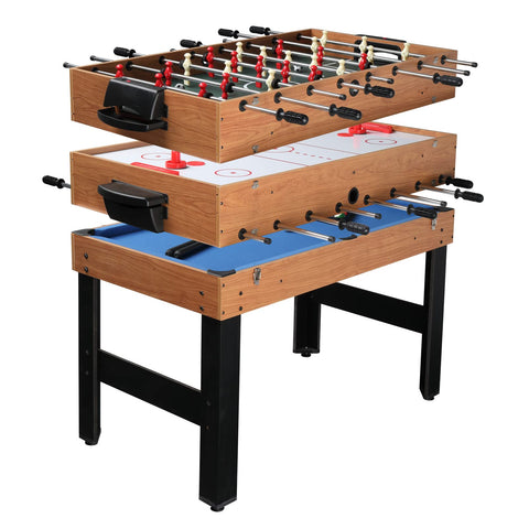 PEXMOR 48in Multi Game Table for Game Room